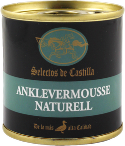 Bild på Anklevermousse naturell 95 g