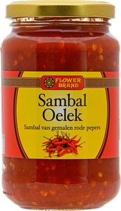 Bild på Sambal Oelek FB 375 g