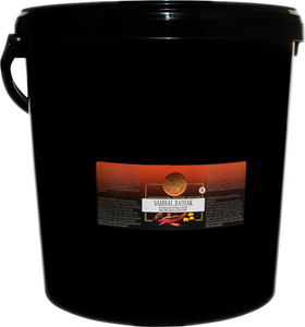 Bild på Sambal Badjak Vegan 10 kg