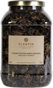 Bild på Svart trumpetsvamp torkad 500 g