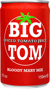 Bild på BloodymaryMix BigTom 24x150 ml