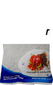 Bild på Shirataki Nudlar 370/200 g