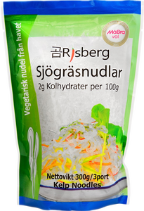 Bild på Sjögräsnudlar 330/300 g