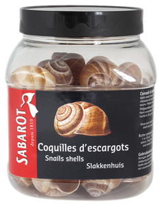 Bild på Snigelskal 36 st