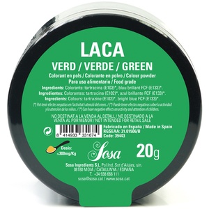 Bild på Green colour laca 30 g