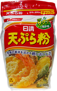 Bild på Tempura Battermix 600 g