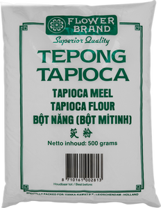 Bild på Tapiocamjöl 500 g