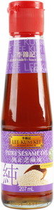 Bild på Sesamolja 100% ren 207 ml