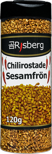 Bild på Chilirostade sesamfrön 120 g