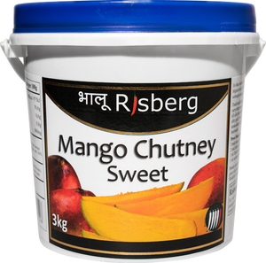 Bild på Mango Chutney Sweet 3 kg