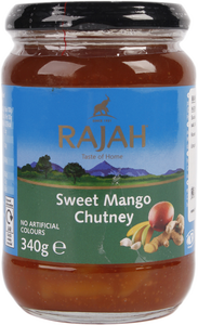 Bild på Mango Chutney Sweet 340 g