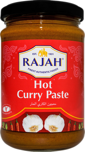 Bild på Currypasta Indien Hot 300 g