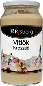 Bild på Vitlök krossad 1 kg