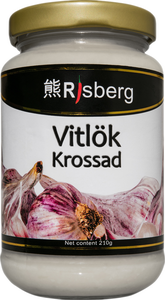 Bild på Vitlök krossad 210 g
