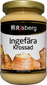 Bild på Ingefära krossad 210 g