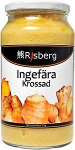 Bild på Ingefära krossad 1 kg