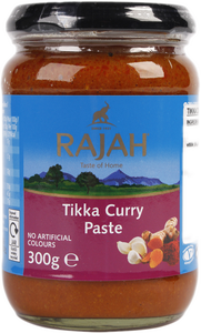 Bild på Currypasta Tikka Rajah 300 g