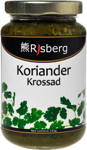 Bild på Korianderblad krossade 210 g