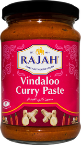 Bild på Currypasta Vindaloo Rajah 300 g