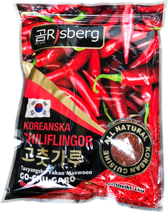 Bild på Koreanska chiliflingor 1 kg