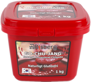 Bild på Gochujang chilipasta Korea 1 kg