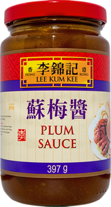 Bild på Plommonsås LKK 397 g