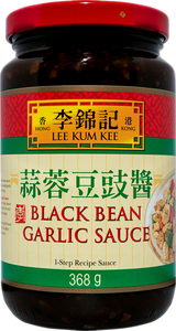 Bild på Black Bean Garlic LKK 368 g