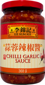 Bild på Chili vitlökssås 368 g