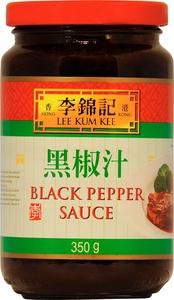 Bild på Black Pepper 350 g