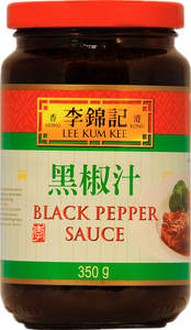 Bild på Black Pepper Sauce 350 g