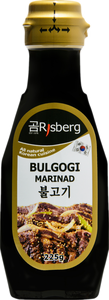 Bild på Bulgogi marinad/sås 225 g