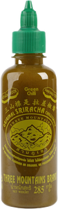 Bild på Sriracha grön chilisauce 285 g