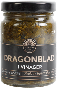 Bild på Dragonblad i vinäger 55 g