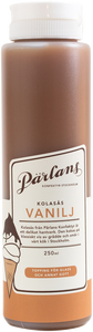 Bild på Kolasås vanilj 250 ml