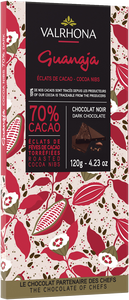 Bild på Guanaja Cocoa Nib 70% kaka 120 g