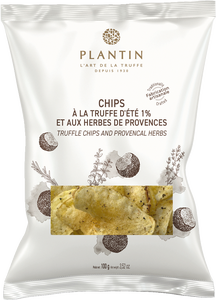 Bild på Chips med sommartryffel och provencalska örter 100 g
