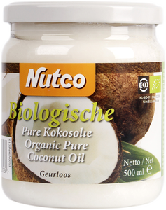 Bild på Kokosolja EKO 500 ml