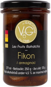Bild på Fikon i Armagnac 250 g