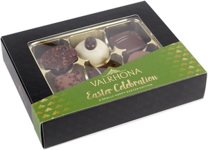 Bild på Valrhona pralinask 6 st praliner