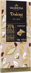 Bild på Dulcey Coffee 35% kaka 120 g