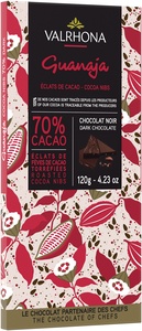 Bild på Guanaja Cocoa Nib 70% kaka 120 g