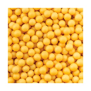 Bild på Chocolatree pärlor gula 200g