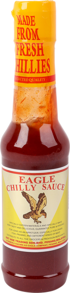 Chilisås Malaysia Eagle 250 ml