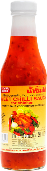 Chilisås Thai Sweet 280 ml