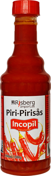 Piri-Piri sås 180 ml/200 g