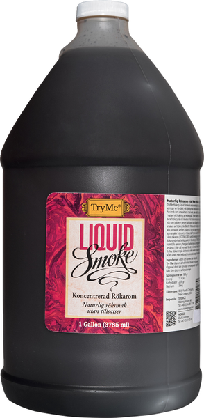 Hickory Liquid Smoke 3,8 L/3,8 kg