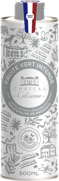 Olivolja Fruité Vert Intense 500ml