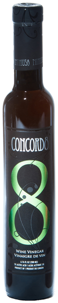Vinäger Concord8 200 ml