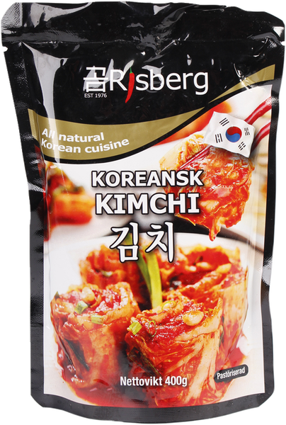 Kimchi original Korea 400 g