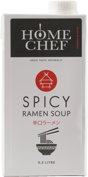 Ramen Spicy buljong 500 ml